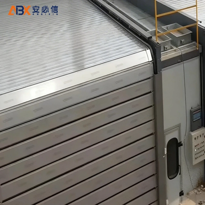 大理白族厂房高速门